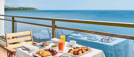 Literie de qualité supérieure, minibar, coffres-forts dans les chambres