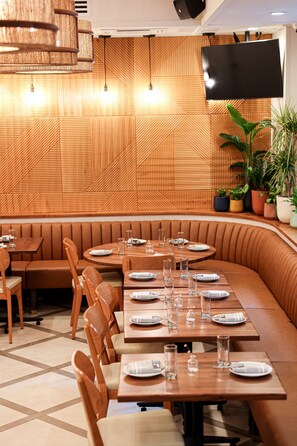 Déjeuner préparé sur commande (35 USD par personne)