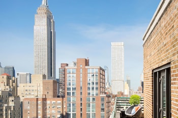 Hotel Exterior at The Shelburne Sonesta New York