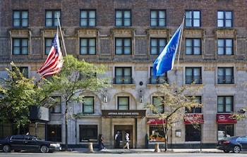Hotel Exterior at The Shelburne Sonesta New York