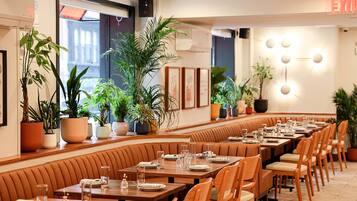 FrĂŒhstĂŒck, Mittagessen, Abendessen, amerikanische KĂŒche