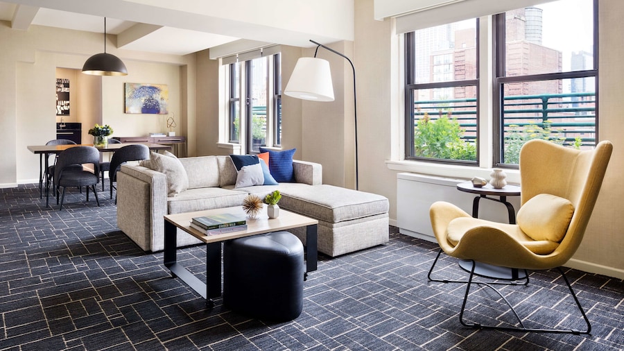 The Shelburne Sonesta New York