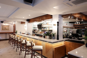 Rooftop bar - The Shelburne Sonesta New York (New York)