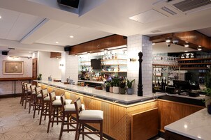 Bar en la azotea