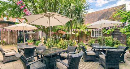Mercure White Hart Salisbury