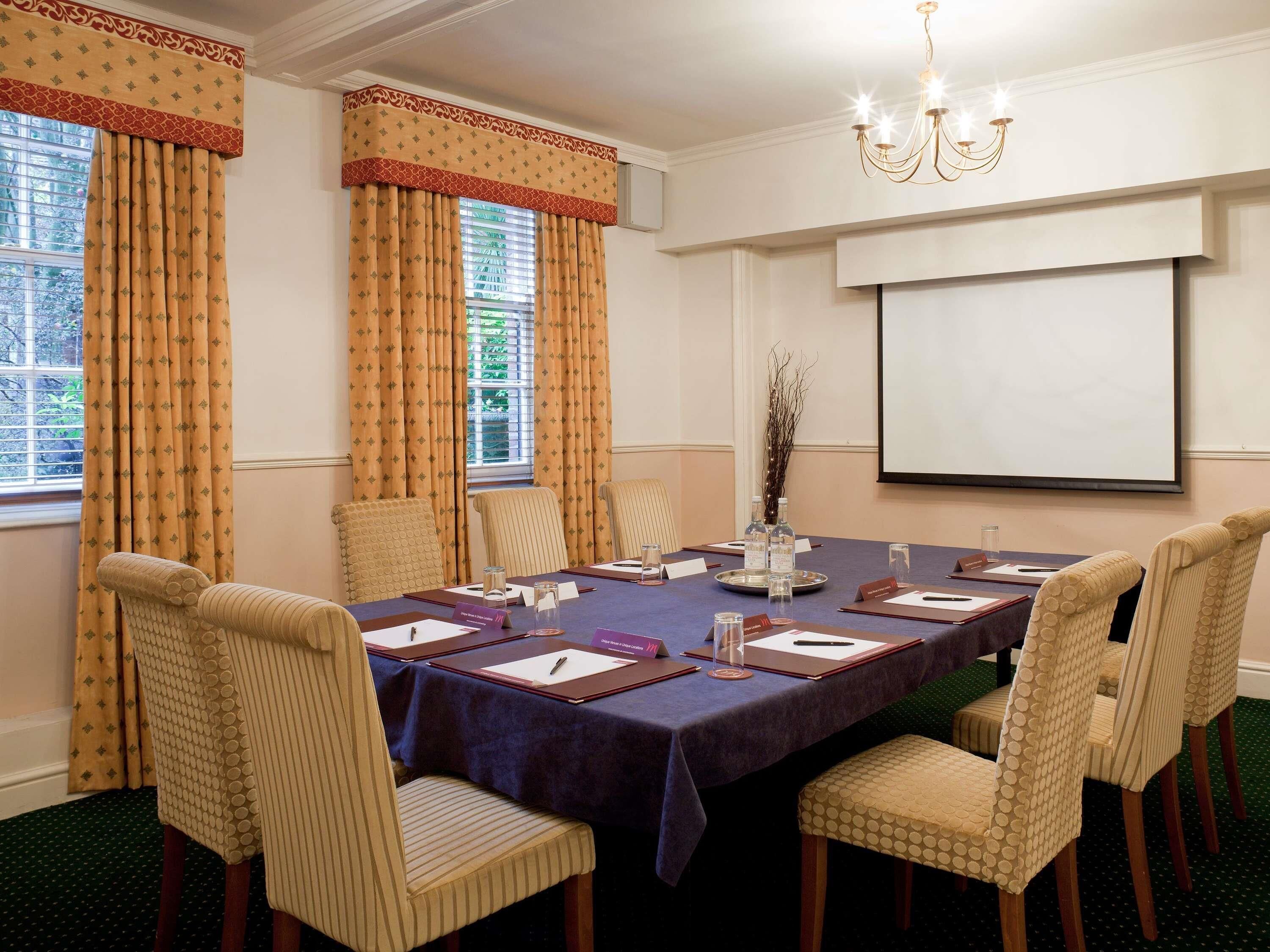 Salle de réunion