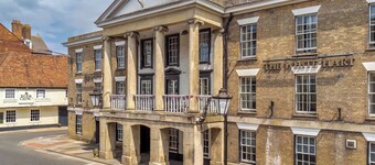 Mercure White Hart Hotel Salisbury and Apartments