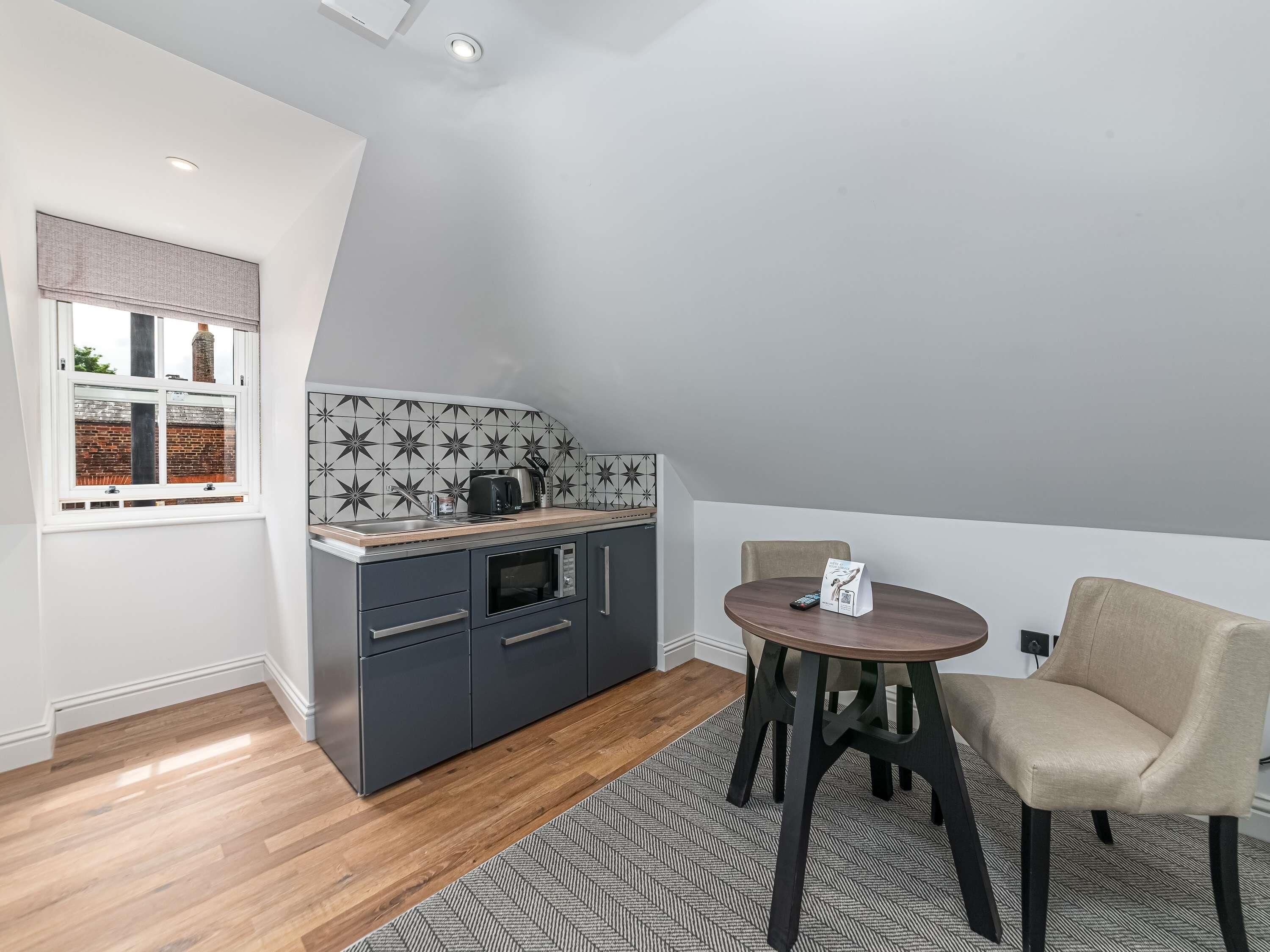 Apartment, 1 Double Bed