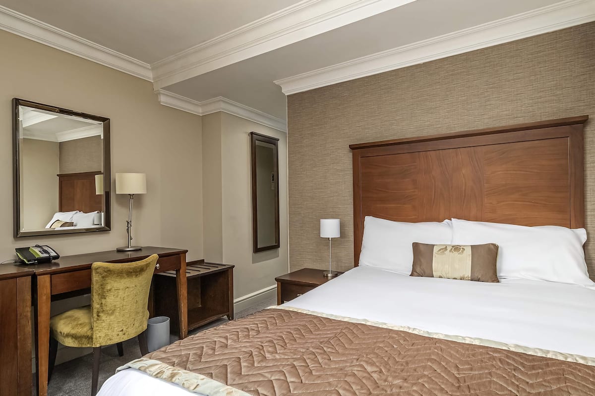 Classic Twin Room, 1 Double Bed