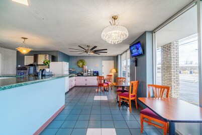 Ozark Junction mountain view by OYO