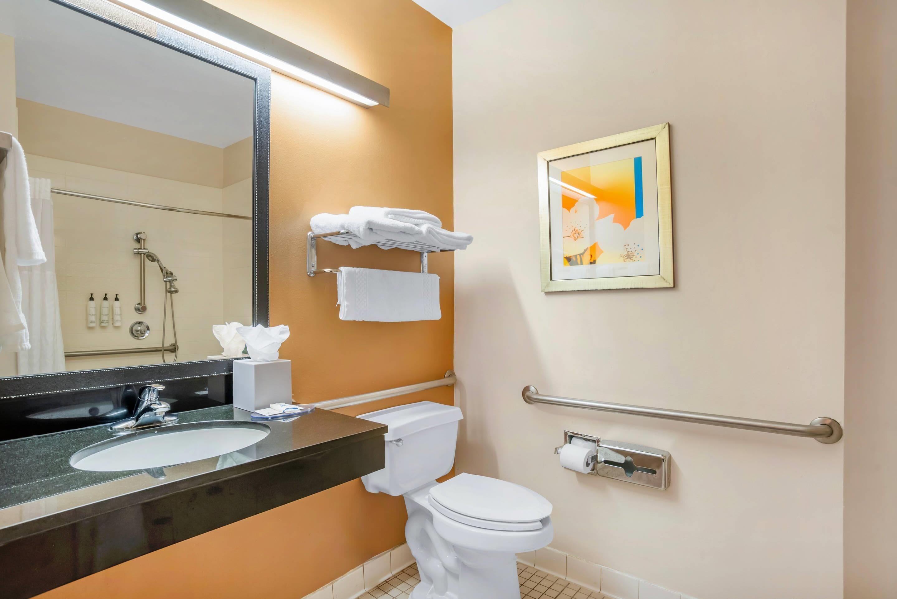 desk, iron/ironing board, free cots/infant beds, free wifi