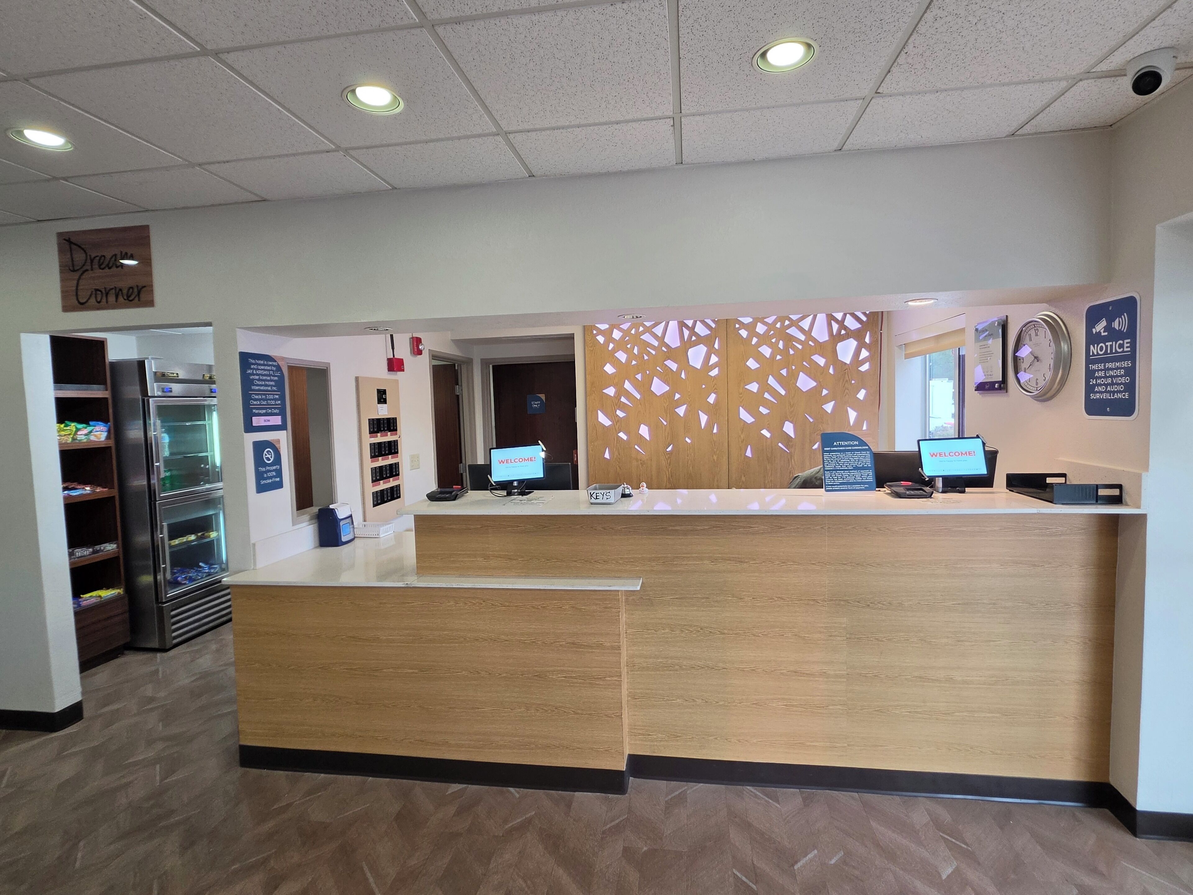 Reception