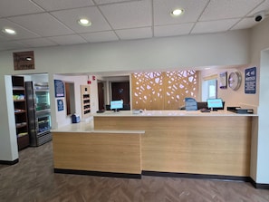 Recepción