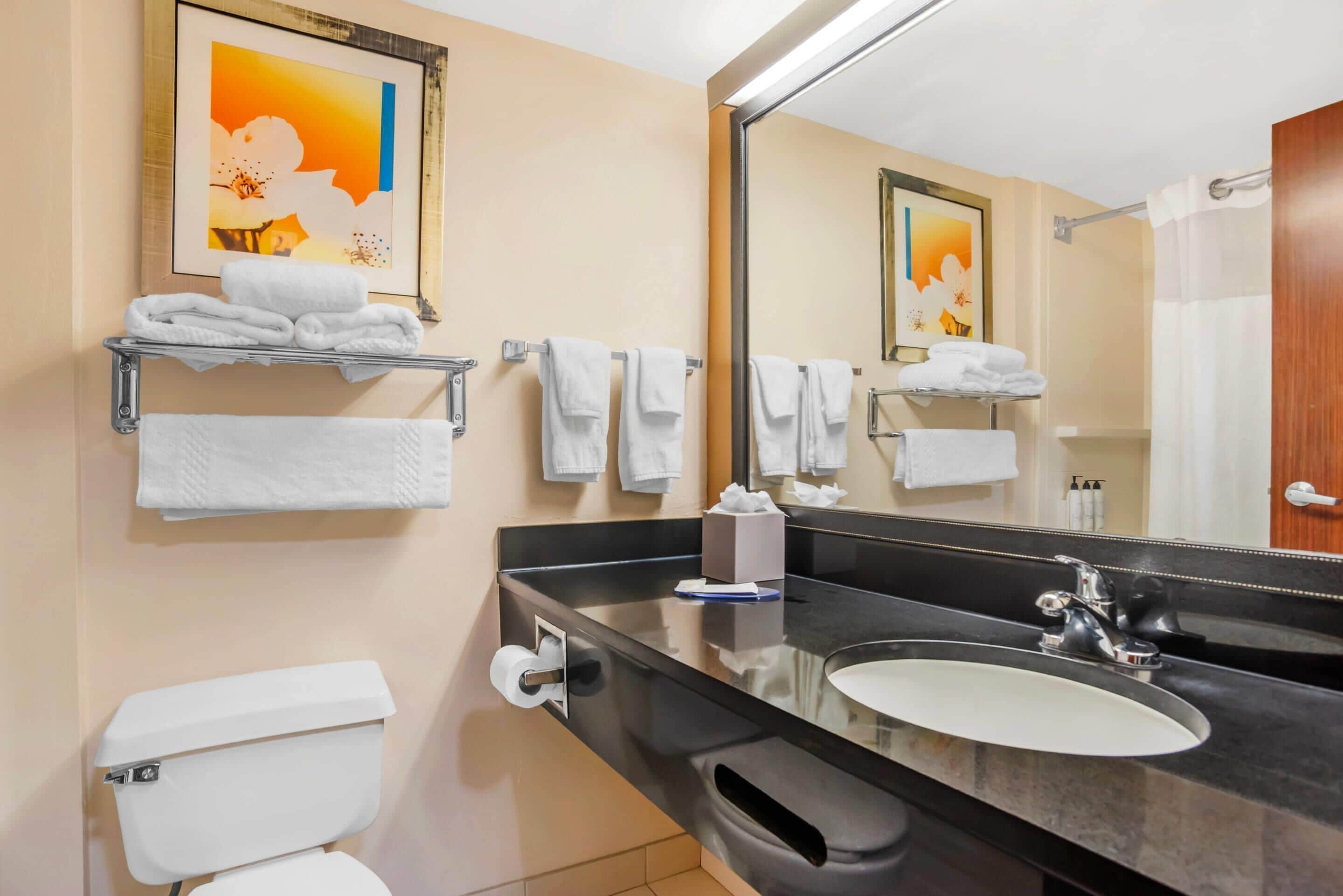 suite, 1 king bed, non smoking | desk, iron/ironing board, free cots/infant beds, free wifi