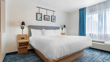 Suite, 1 King-Bett, Nichtraucher