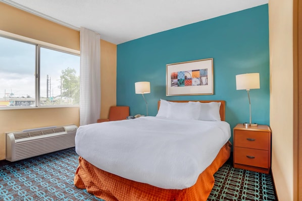 Standard Room, 1 Twin Bed, Non Smoking | Desk, iron/ironing board, free cribs/infant beds, free WiFi