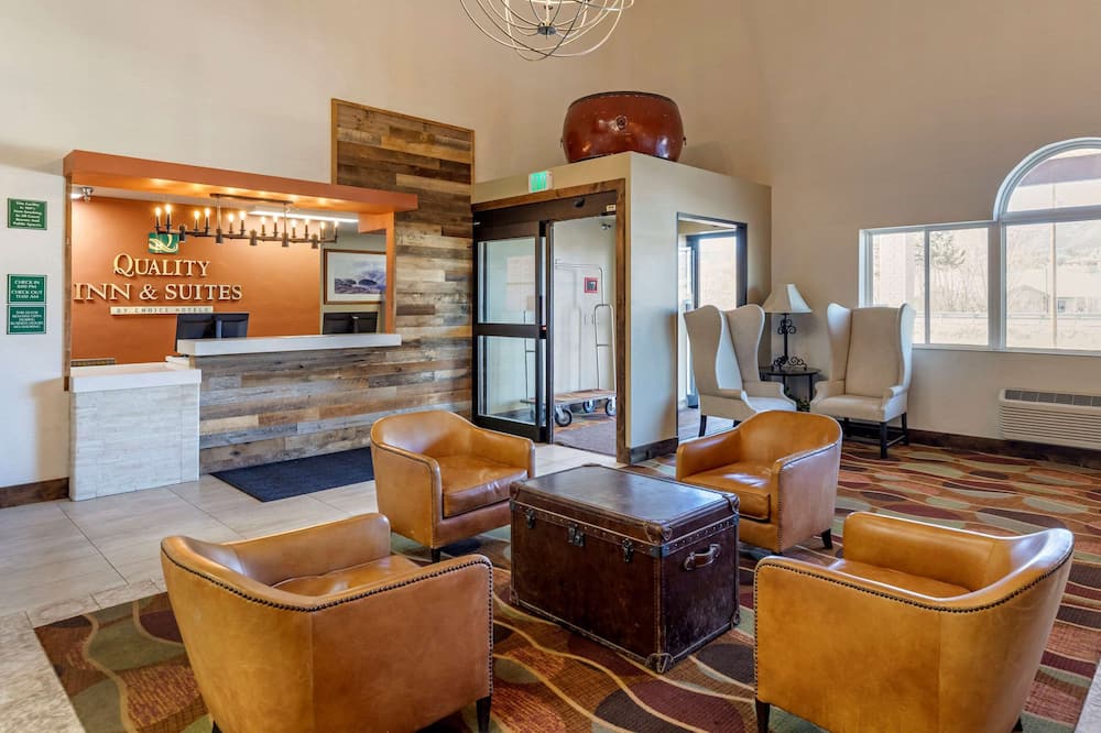 Quality Inn & Suites Steamboat Springs