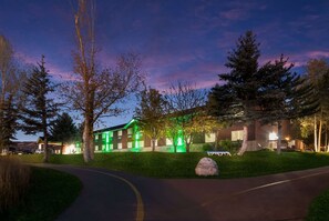 Exterior - Quality Inn & Suites Steamboat Springs (Steamboat Springs)