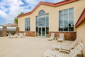 Terrasse/patio