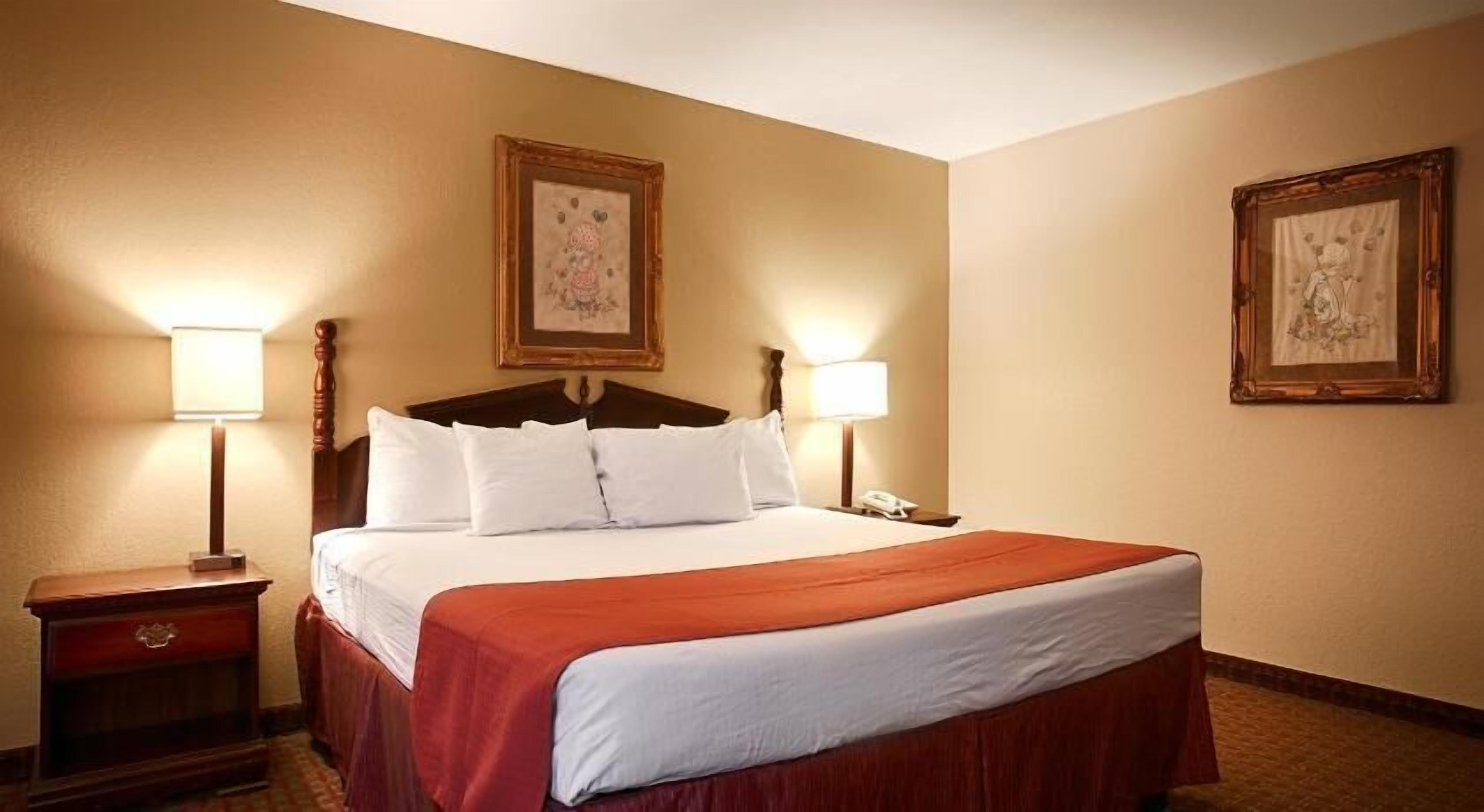 In-room safe, desk, iron/ironing board, free WiFi