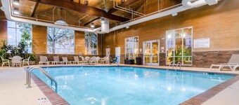 Quality Inn & Suites Carthage near Precious Moments Chapel