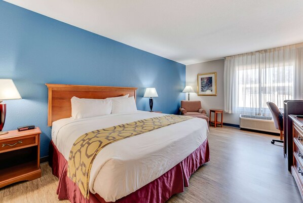 Room, 1 King Bed, Accessible, Non Smoking