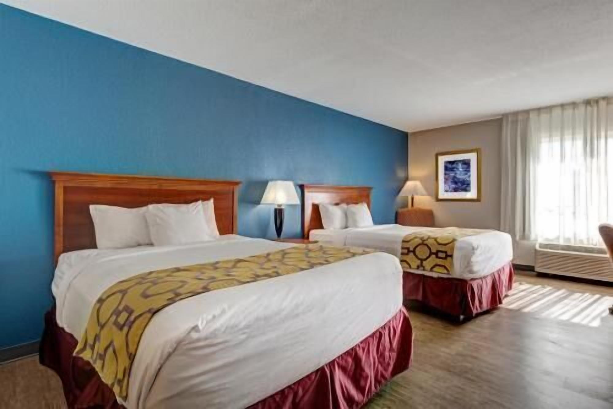 Desk, iron/ironing board, free cribs/infant beds, free rollaway beds