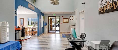 Lobby