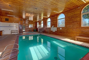 Indoor pool