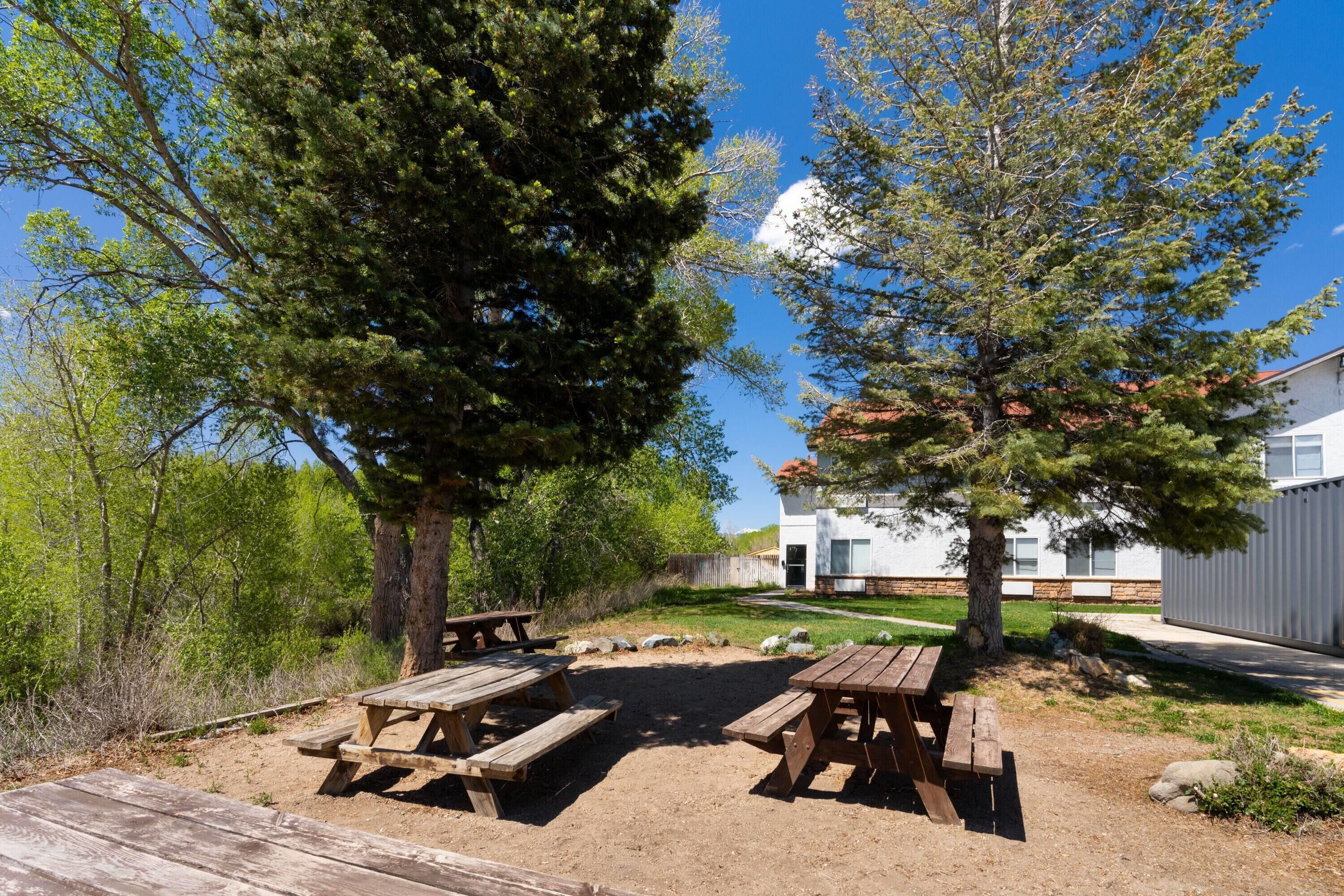 Property amenity
