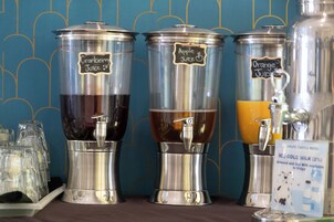 Desayuno continental gratuito y diario