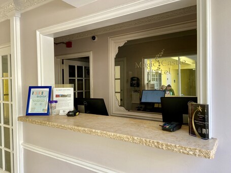 Magic Castle Hotel - view 2