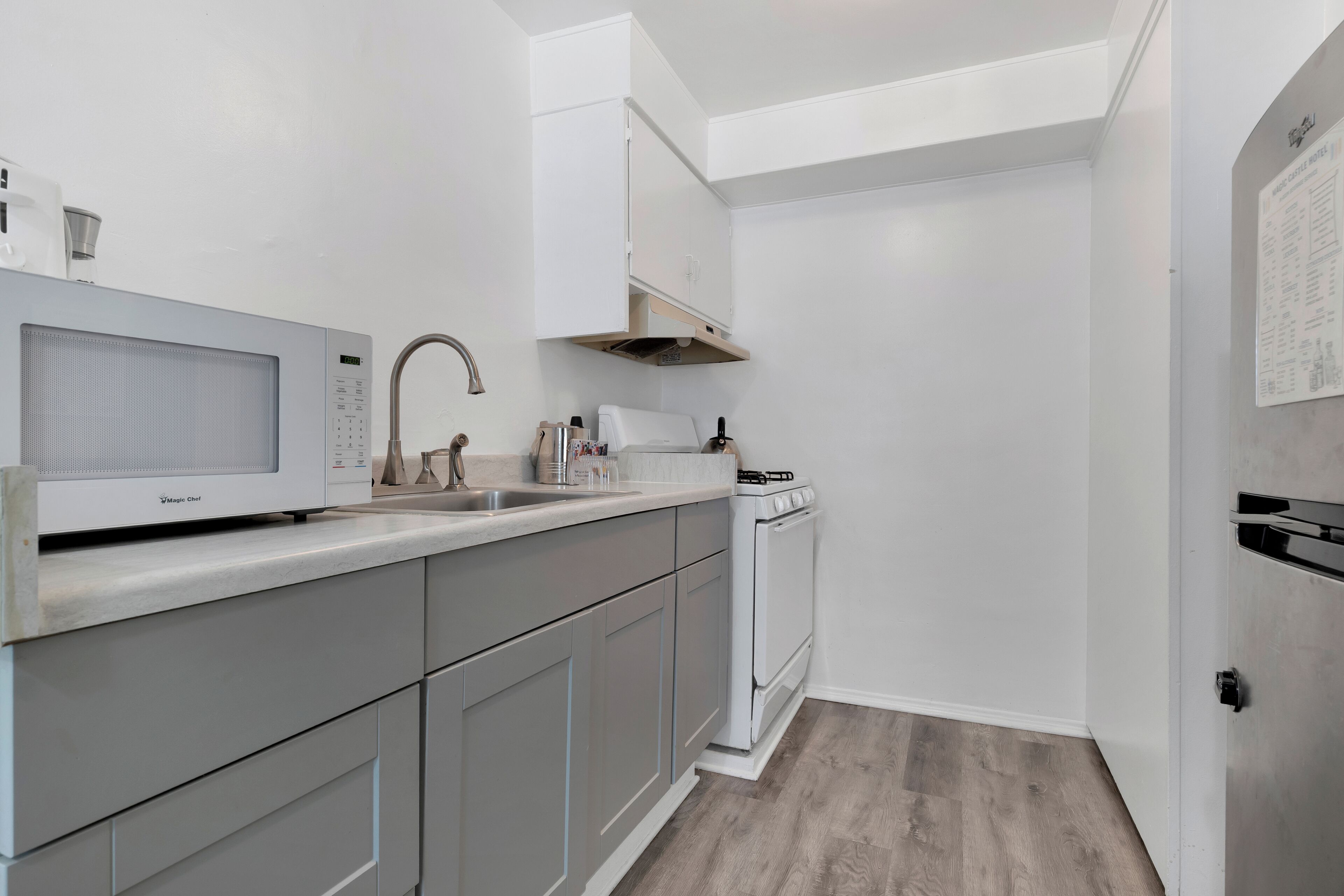 Foto - Magic Castle Hotel