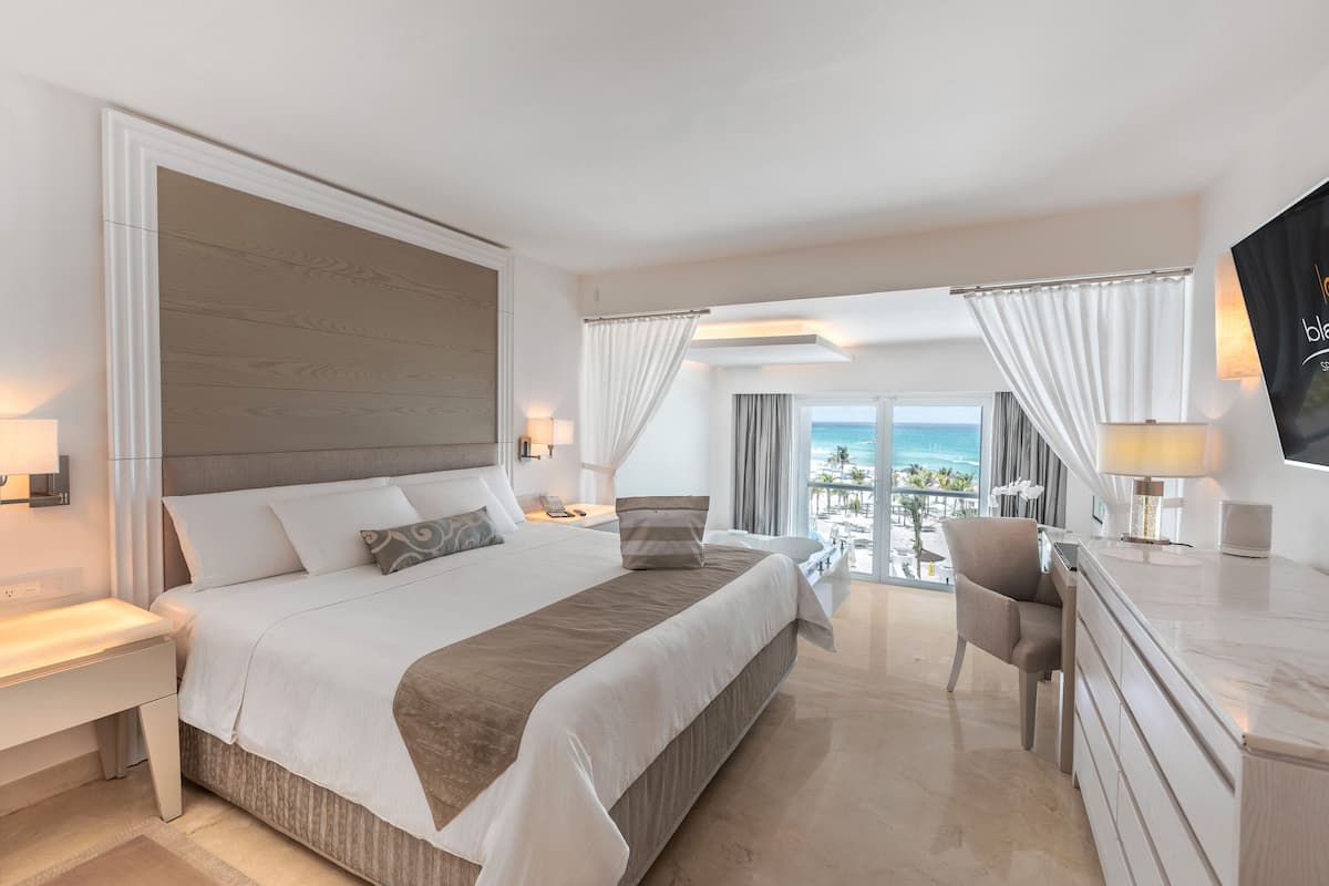 1 chambre, literie de qualité supérieure, couette en duvet d'oie