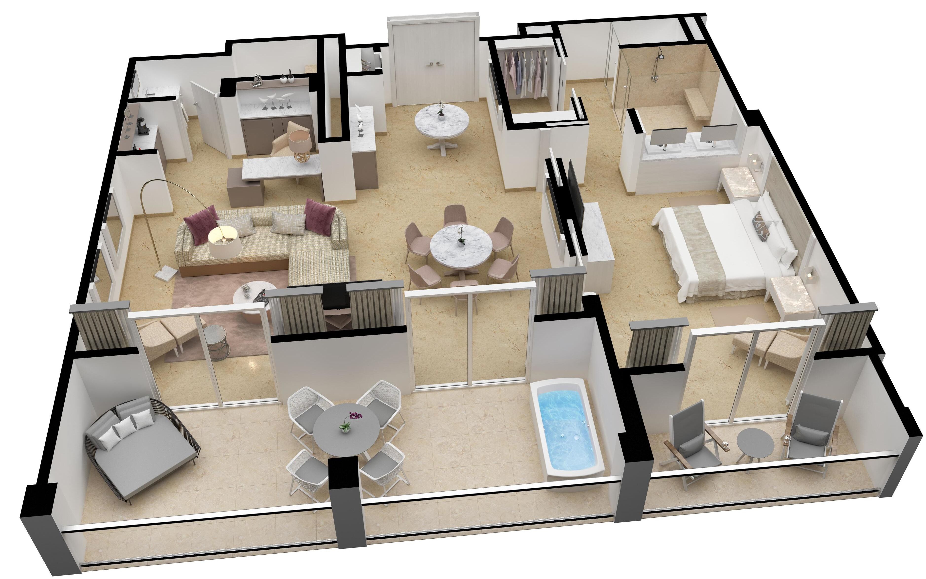 Photo - Le Blanc Spa Resort Cancun - Adults Only - All-Inclusive