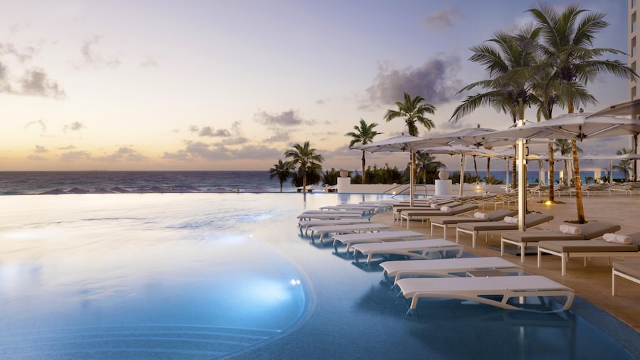 Le Blanc Spa Resort Cancun – Adults Only – All Inclusive