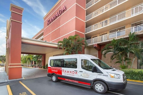 Ramada by Wyndham Tampa Westshore Airport South