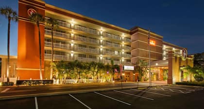 Ramada by Wyndham Tampa Westshore Airport South