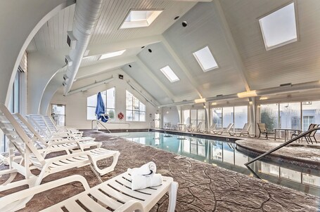 Piscina techada