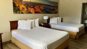 Standard Room, 2 Queen Beds