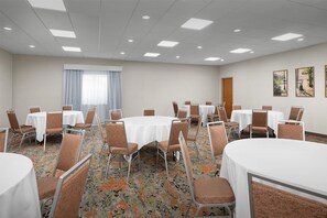 Meeting facility - Hampton Inn Fayetteville Fort Bragg (Fayetteville)