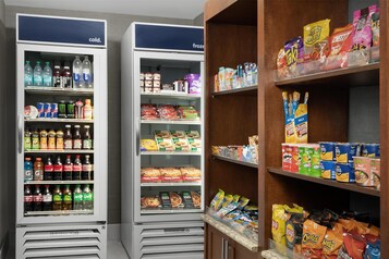 Snack bar