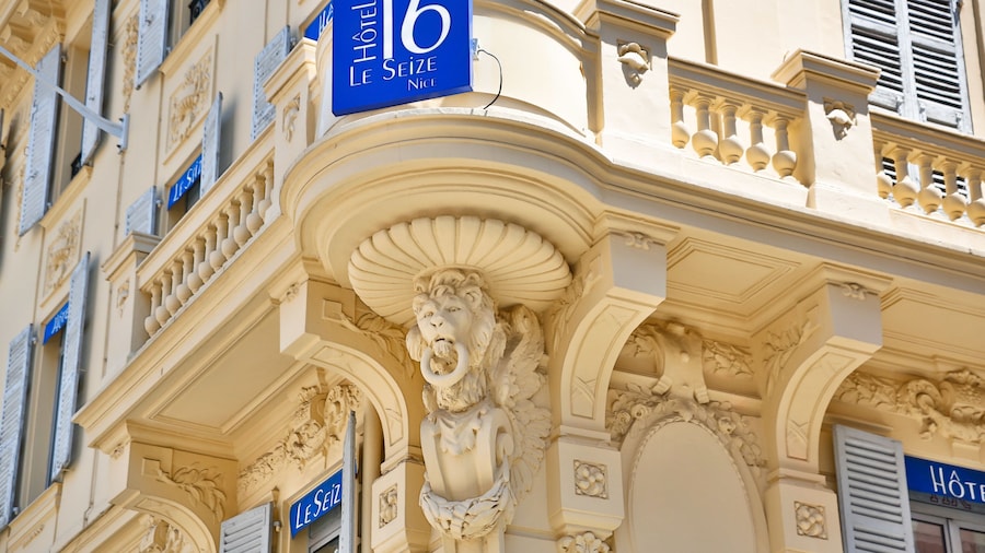 Hôtel Le Seize, Nice
