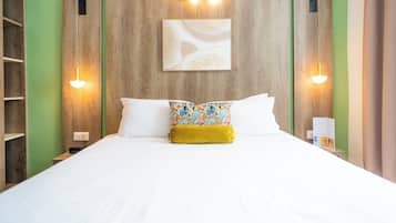 Superior Room | Premium bedding, in-room safe, desk, blackout drapes