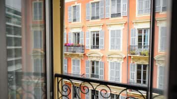 Vue de la chambre