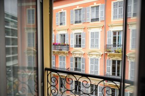 Vista desde la habitación