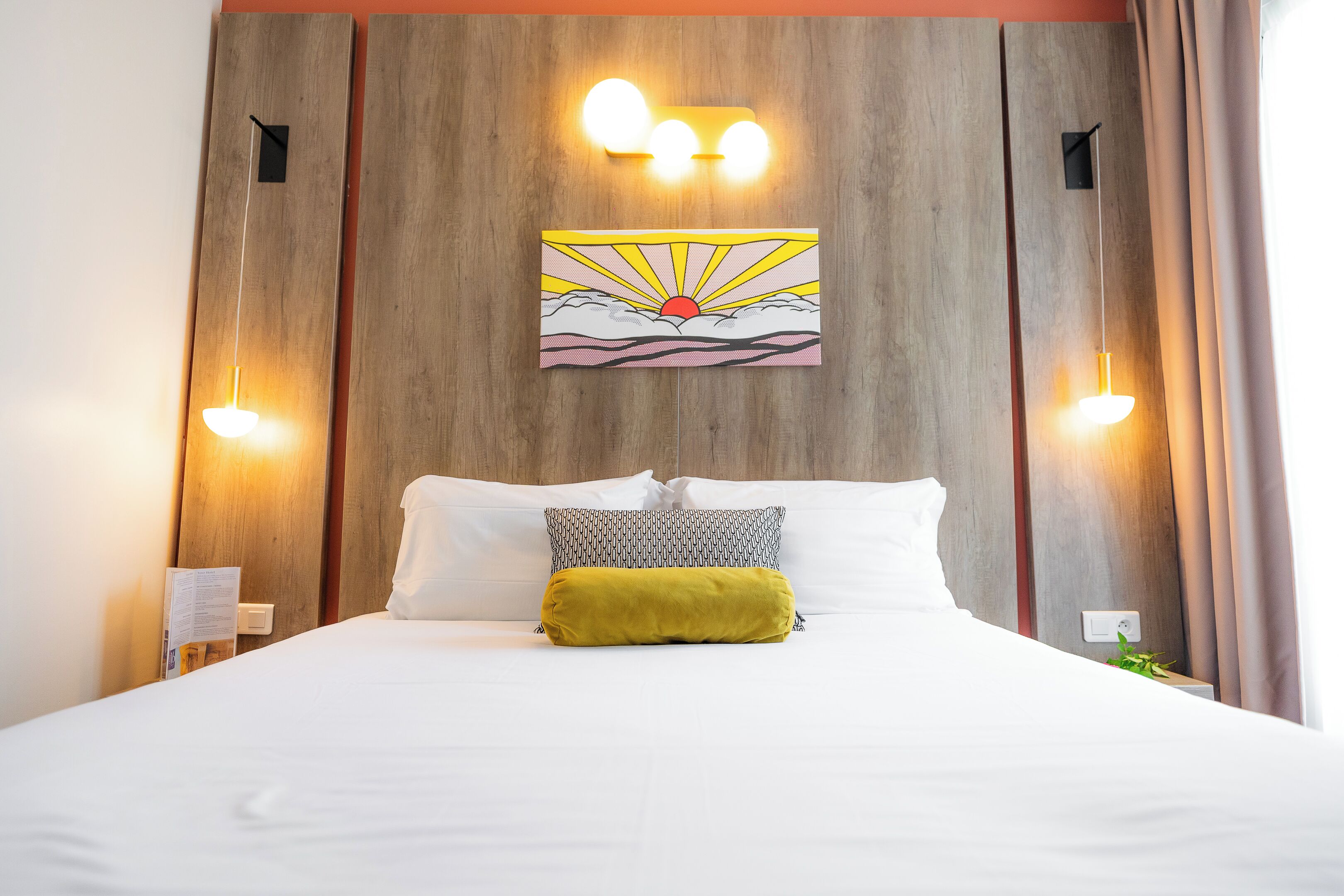 Photo - Hôtel Le Seize, Nice Centre