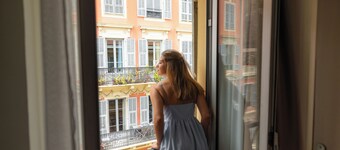 Hôtel Le Seize, Nice