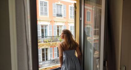 Hôtel Le Seize, Nice