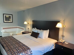 Deluxe Suite, 1 King Bed, Non Smoking
